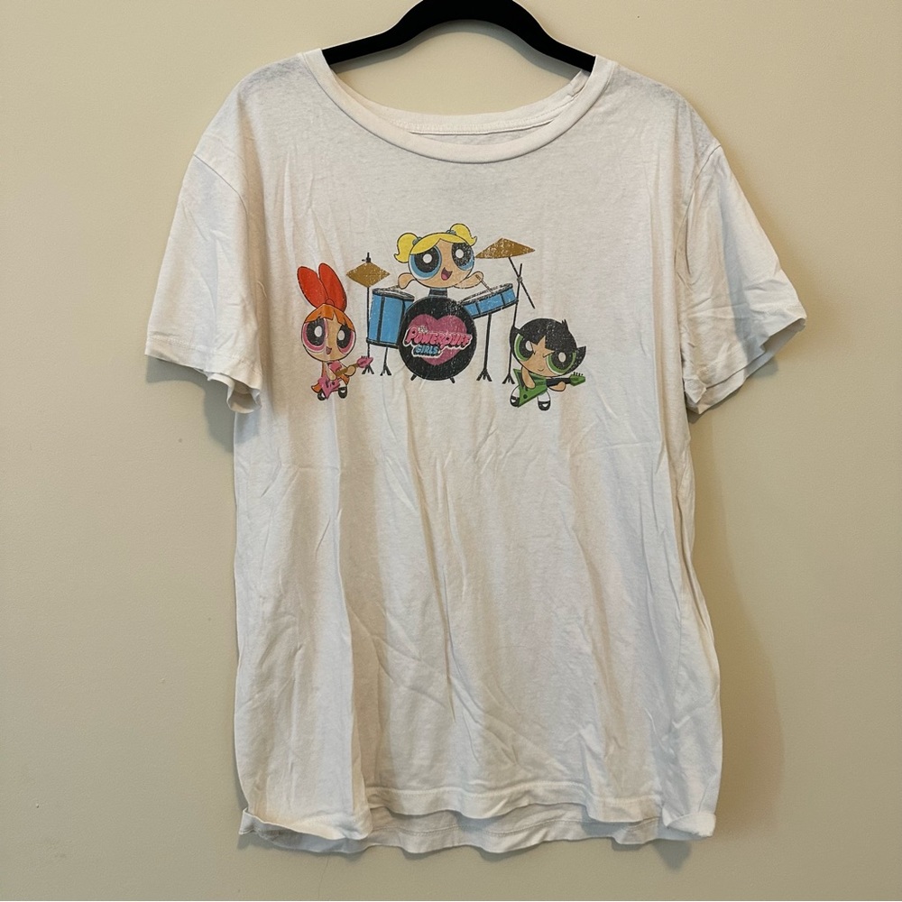 powerpuff girls tshirt